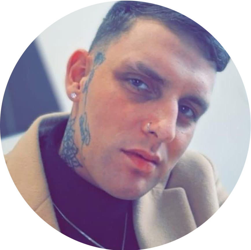 James McConkey a Lyphe Clinic Patient