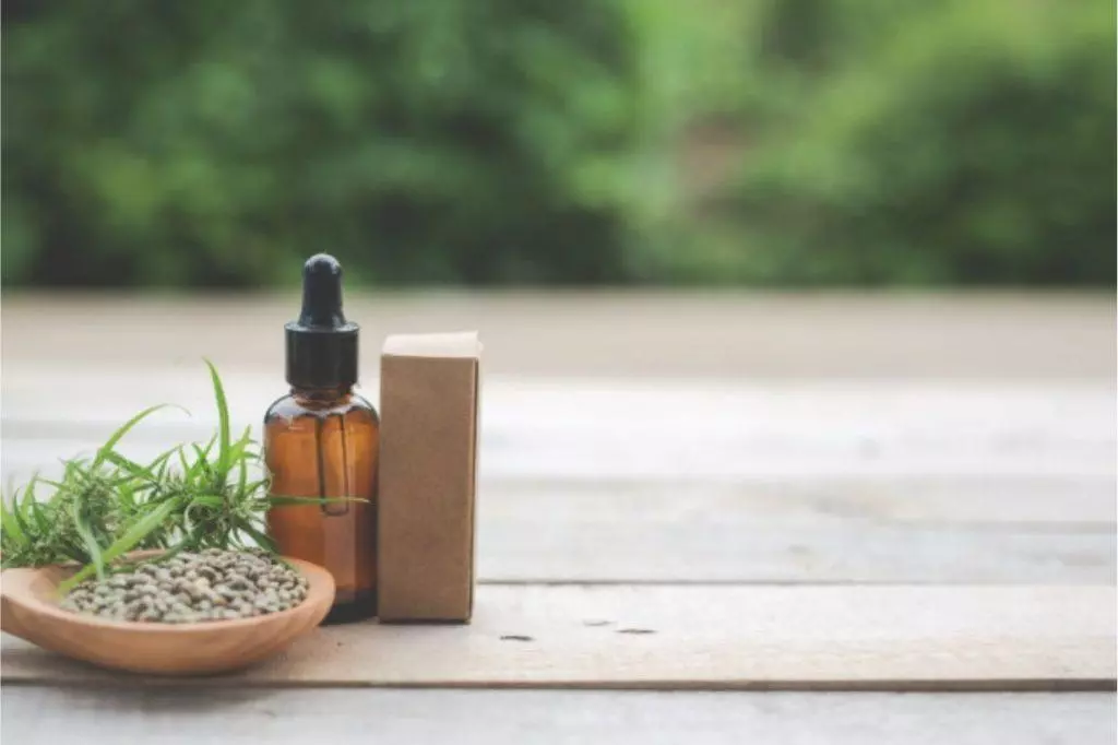 hemp seed oil