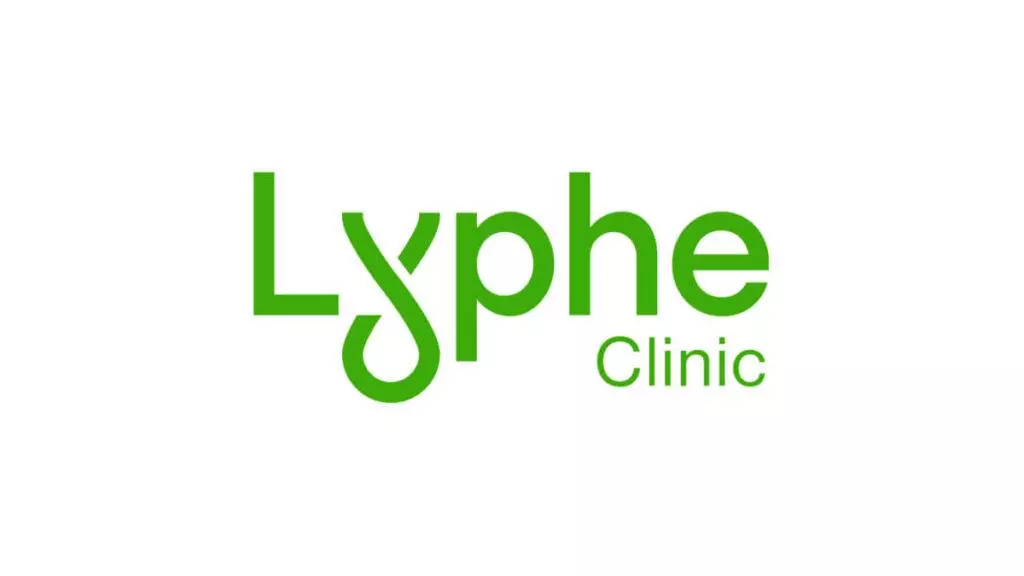 The logo of Lyphe Clinic.