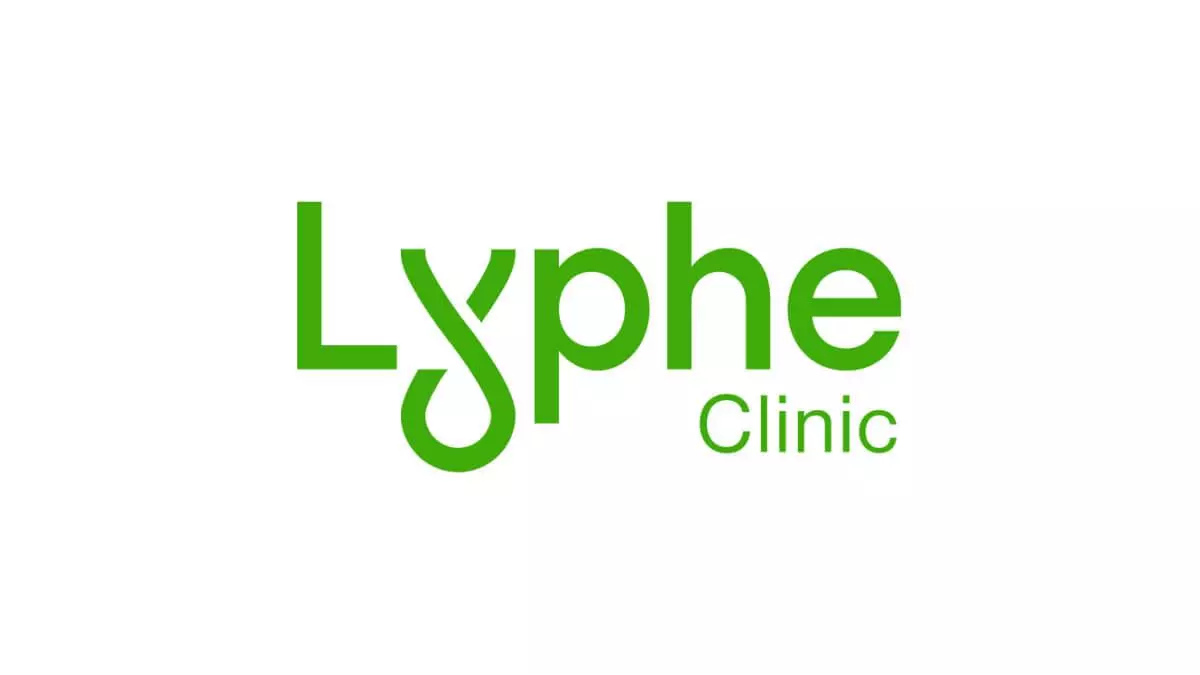 The logo of Lyphe Clinic.
