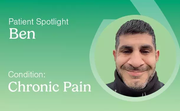 Patient Review - Ben