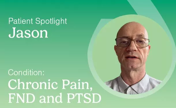 Patient Review - Jason
