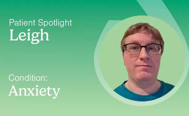 Patient Review - Leigh