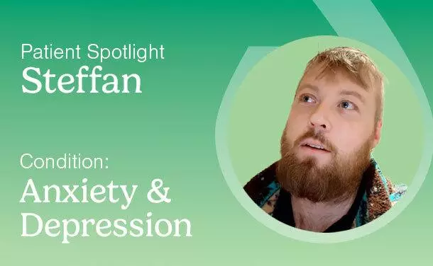 Patient Review - Steffan