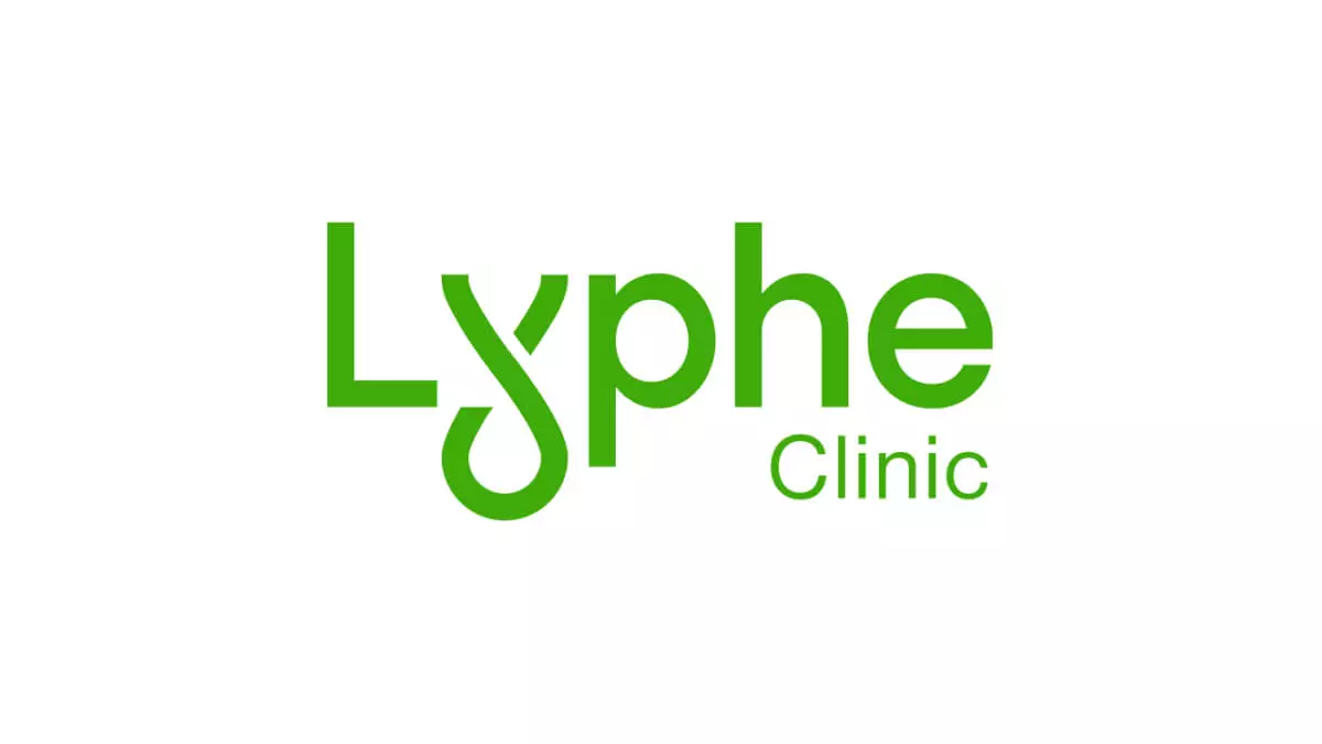 The logo of Lyphe Clinic.