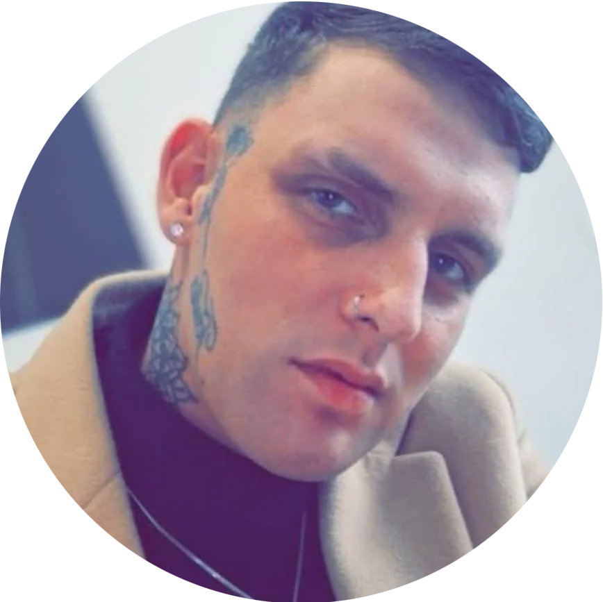 James McConkey a Lyphe Clinic Patient